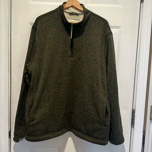 Orvis 1/4 Zip Pullover